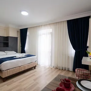  Апарт-отель Taksim Asteria