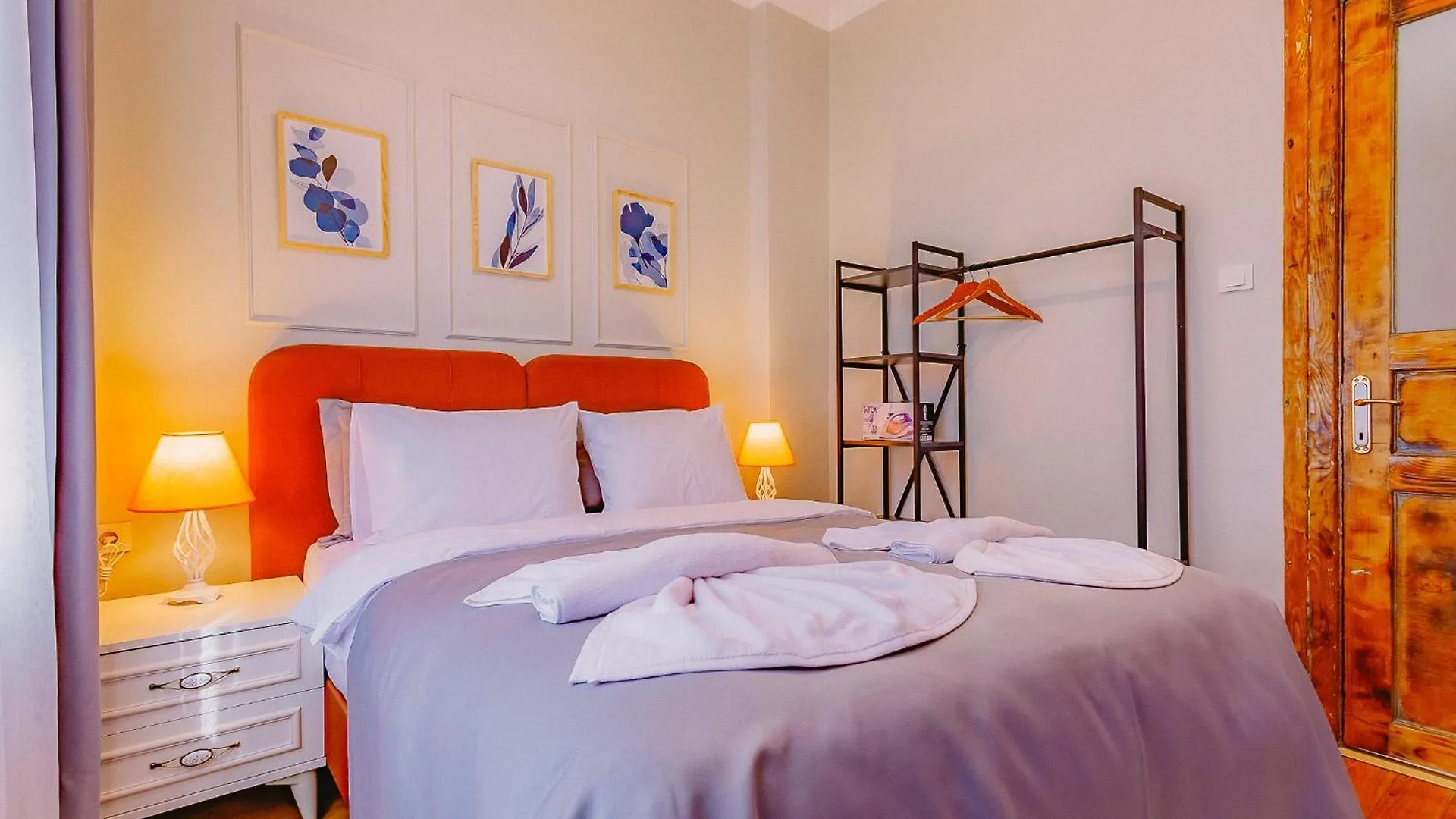Aparthotel Seref Aziz Keskin Apartment Istanbul