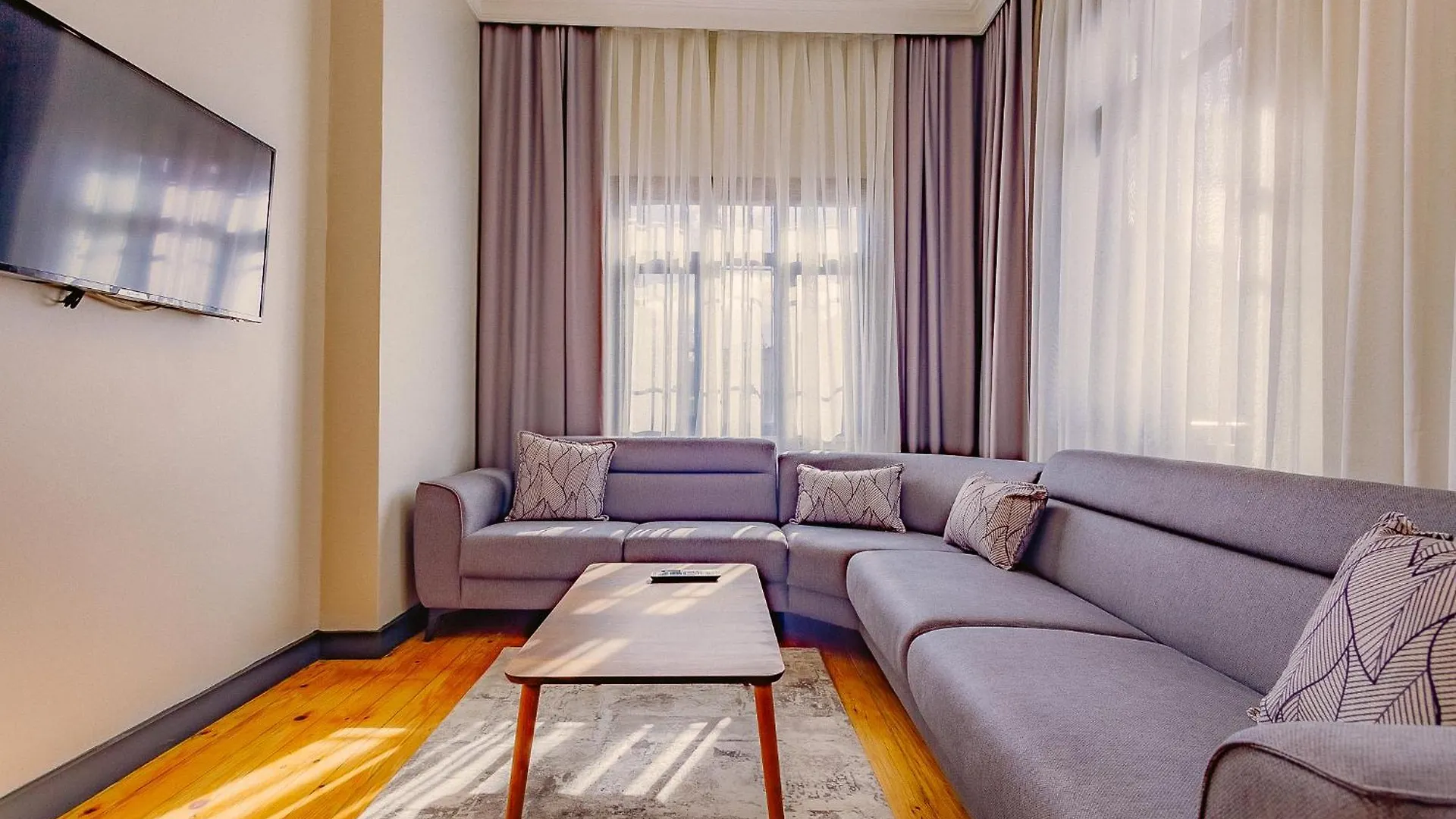 Seref Aziz Keskin Apartment Istanbul Aparthotel