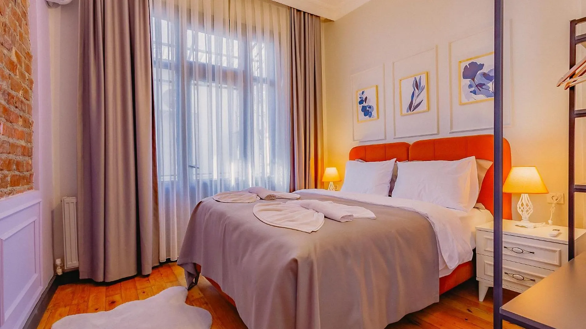 Seref Aziz Keskin Apartment Istanbul Turkey