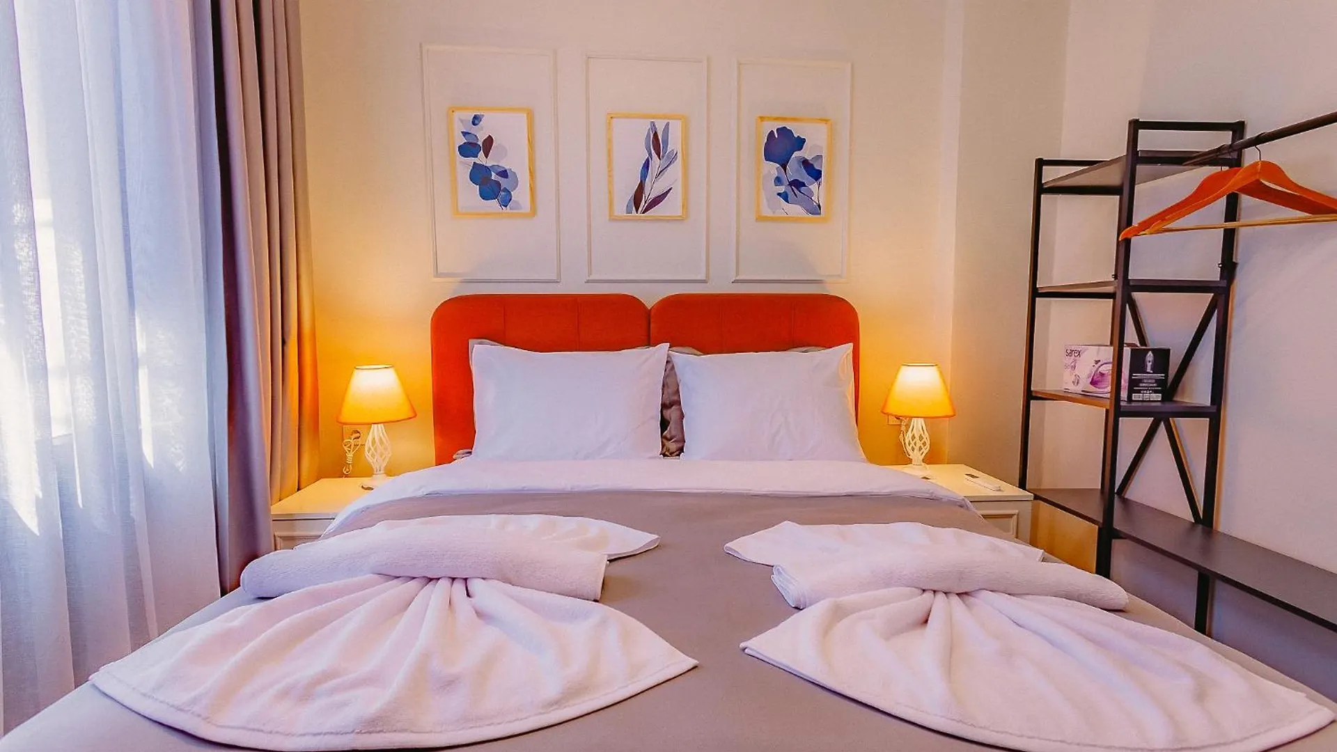 Seref Aziz Keskin Apartment Istanbul