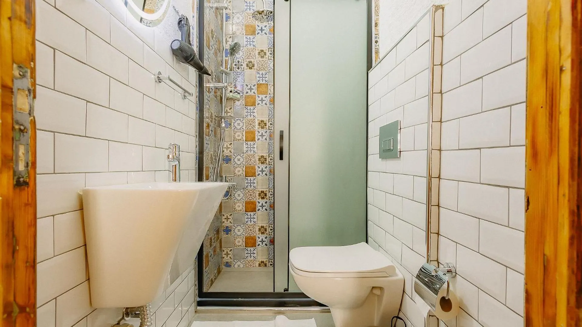 Seref Aziz Keskin Apartment Istanbul Aparthotel
