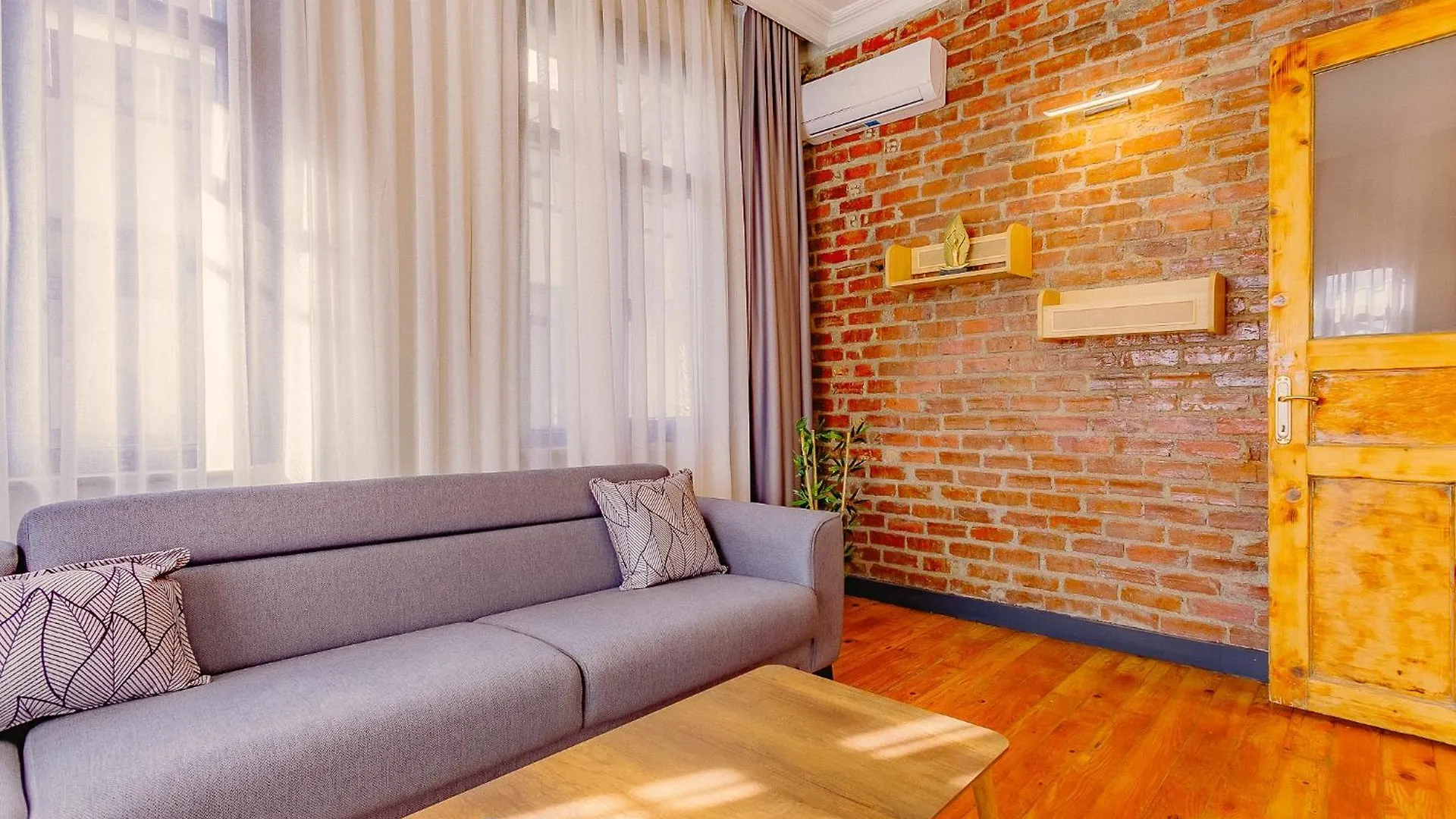 Aparthotel Seref Aziz Keskin Apartment Istanbul