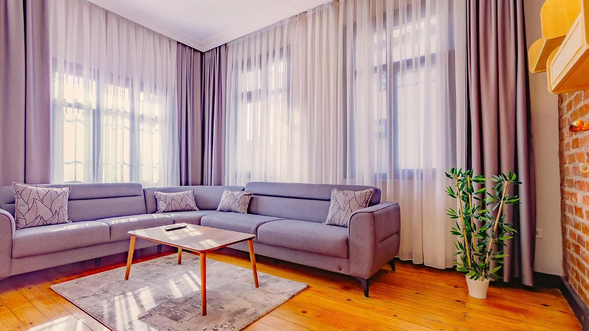 Seref Aziz Keskin Apartment Istanbul 0*,