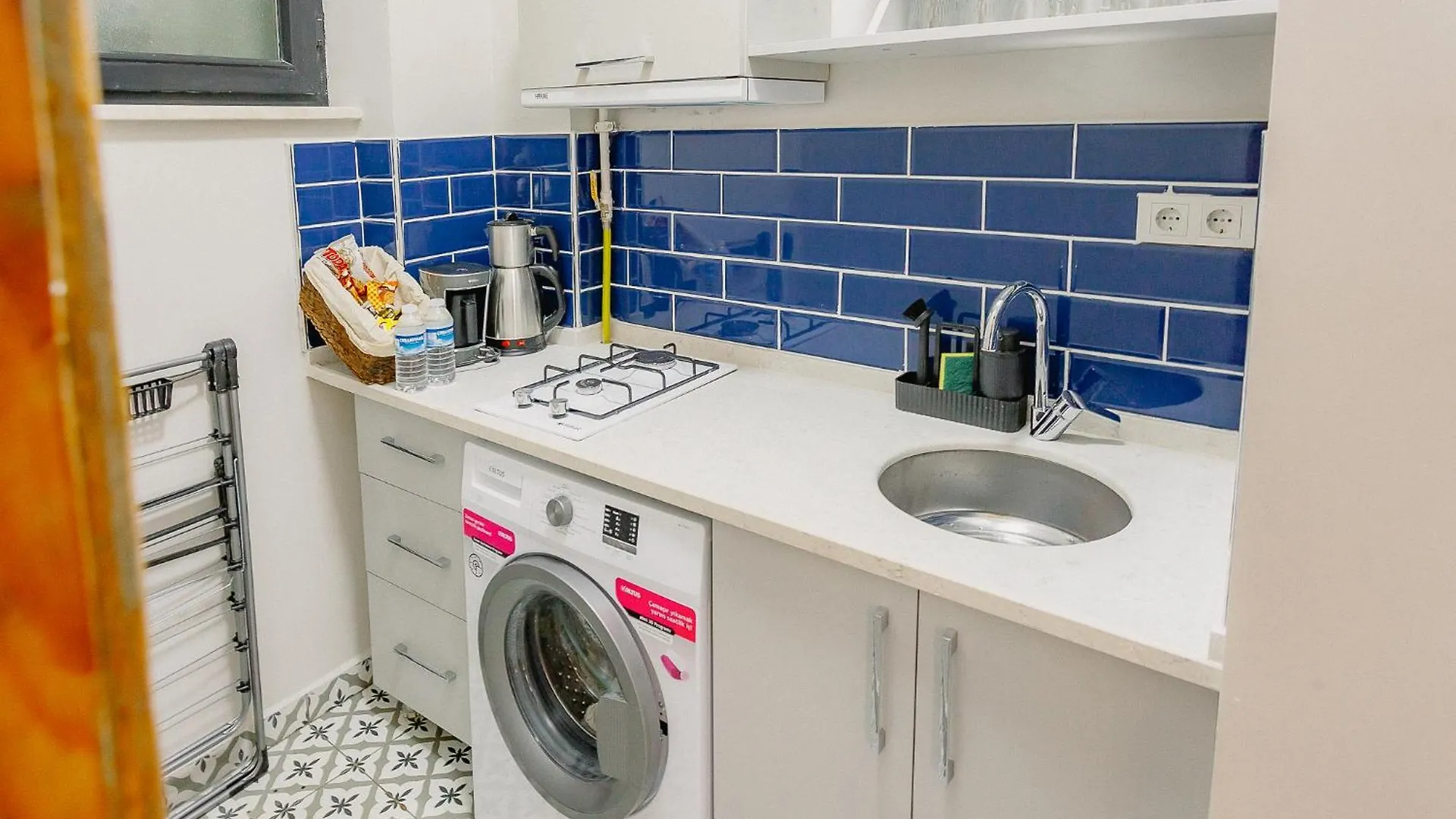 Seref Aziz Keskin Apartment Istanbul Turkey