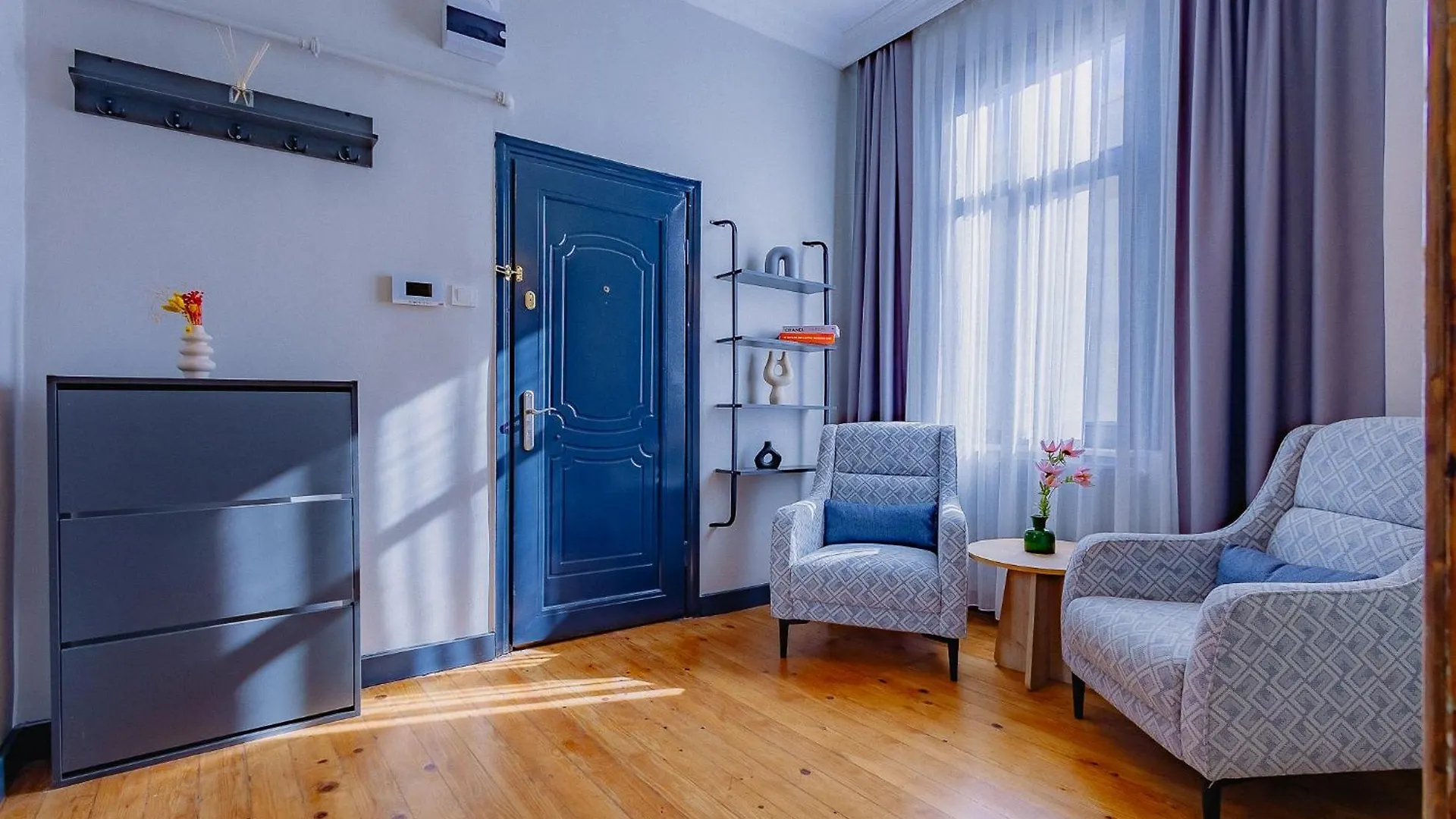 Aparthotel Seref Aziz Keskin Apartment Istanbul