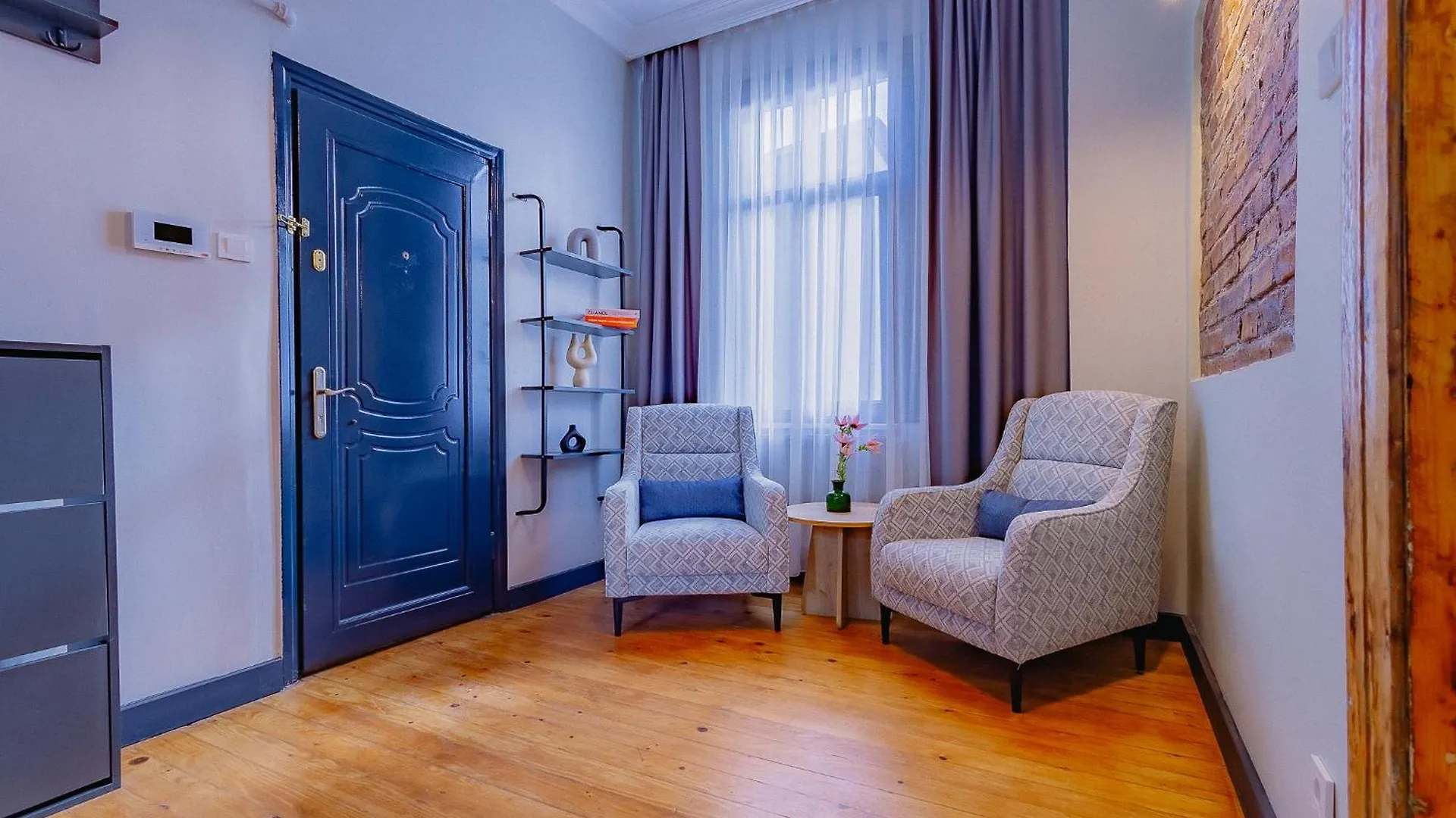 Aparthotel Seref Aziz Keskin Apartment Istanbul Turkey