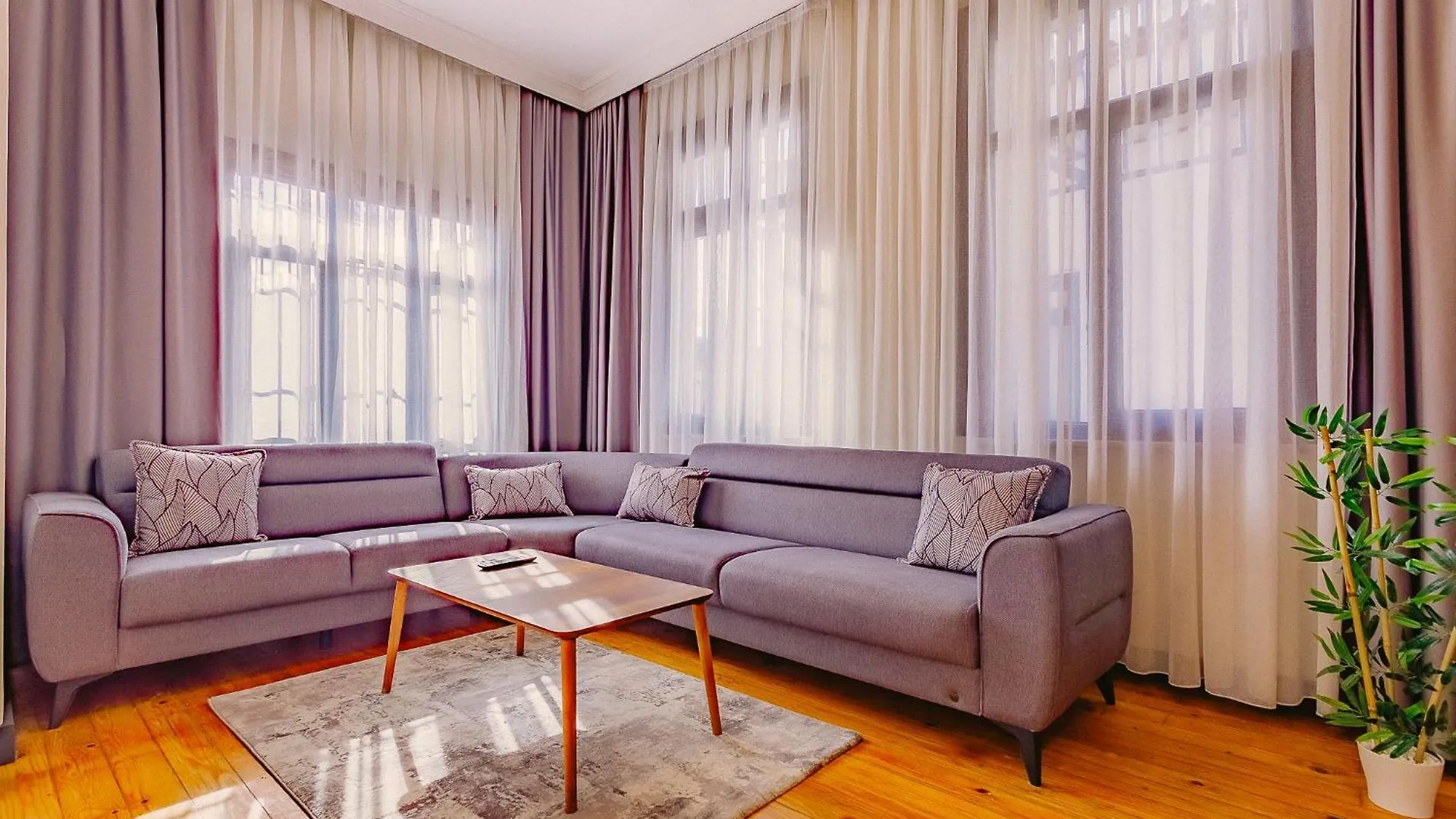 Seref Aziz Keskin Apartment Istanbul
